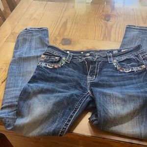 Miss me skinny size 30x28
